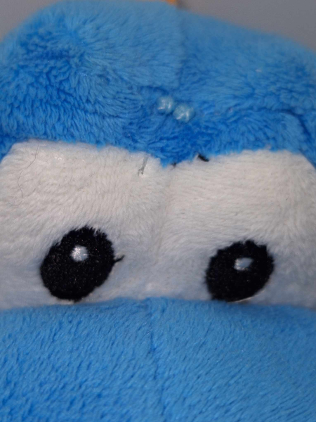 Yoshi Plüsch Blau - 30cm
